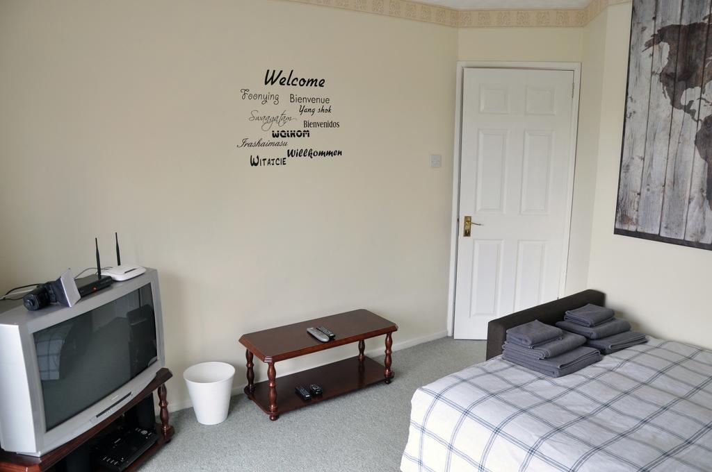 Eaglesfield House Guest Apartment Donaghey المظهر الخارجي الصورة