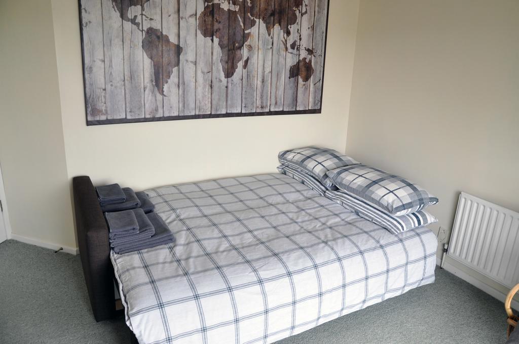Eaglesfield House Guest Apartment Donaghey المظهر الخارجي الصورة