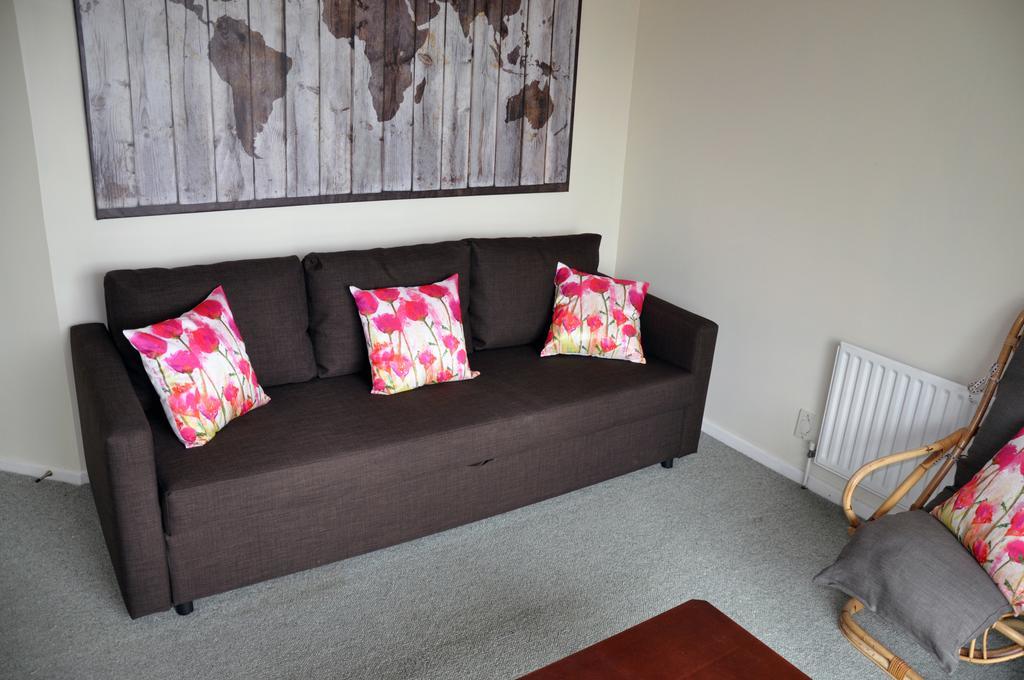 Eaglesfield House Guest Apartment Donaghey المظهر الخارجي الصورة